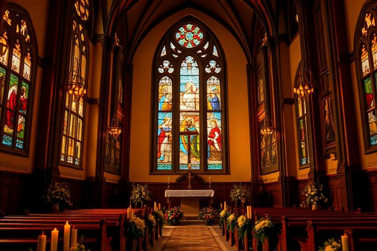 Church & Religious