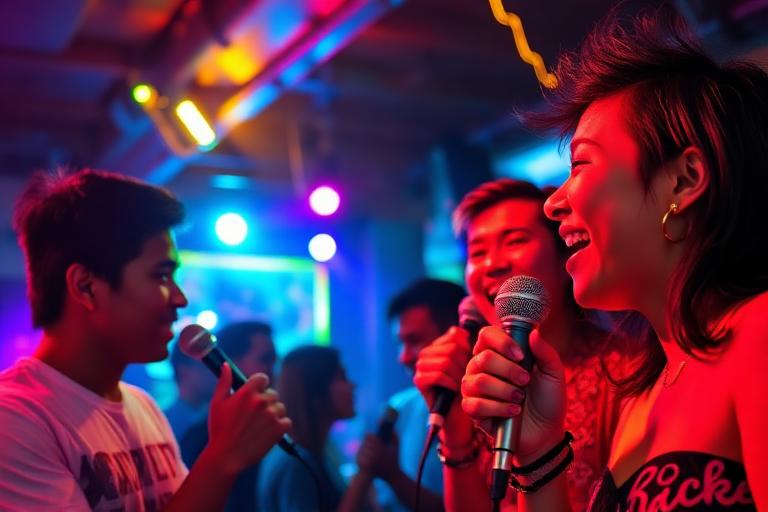 Karaoke & Entertainment