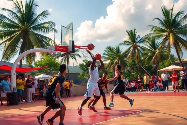 Sports & Recreation