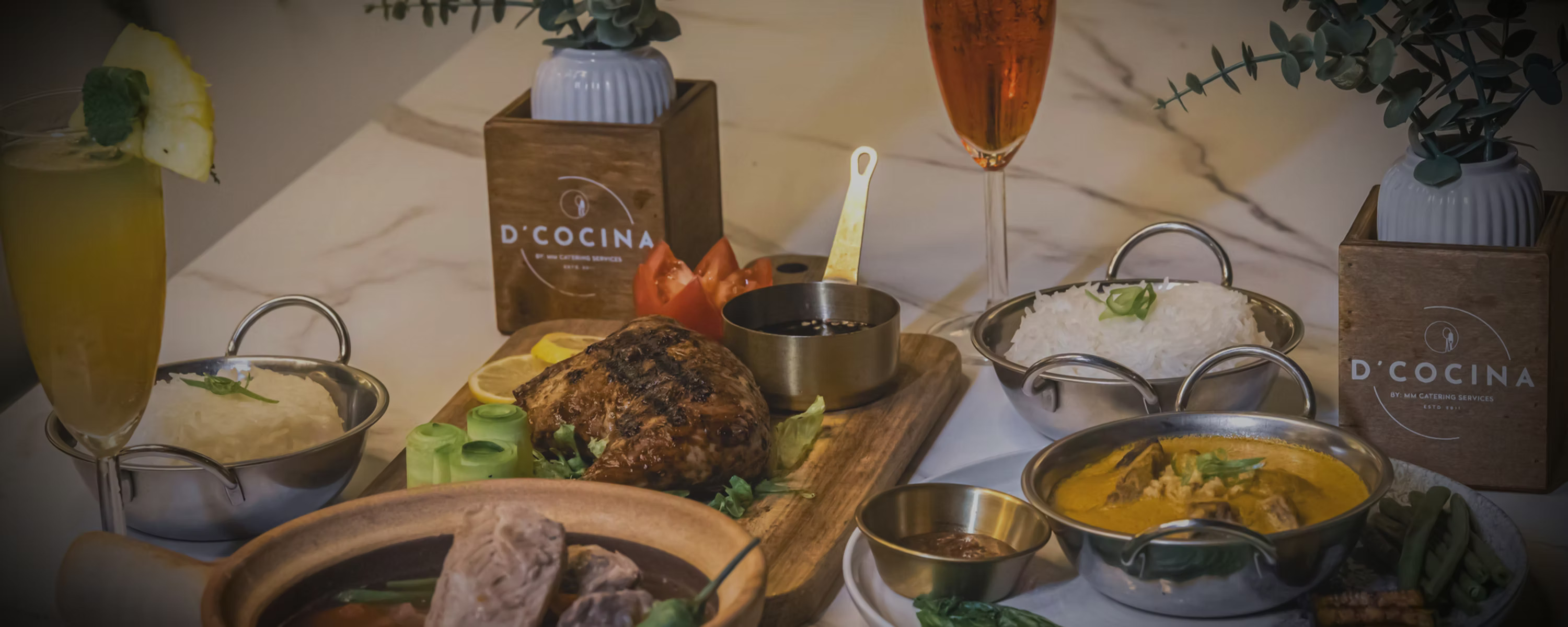 D’COCINA Bolton