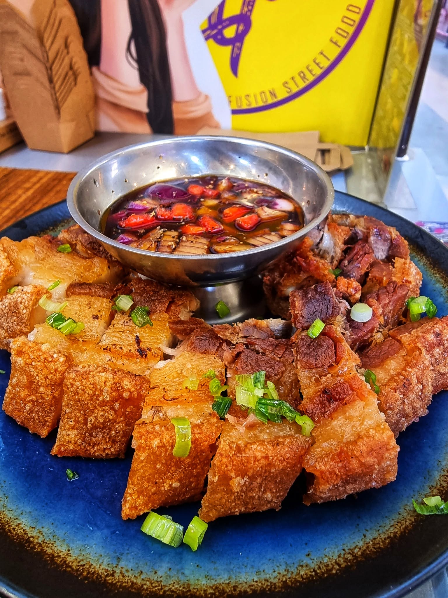 Tarp's Filipino Fusion Street Food