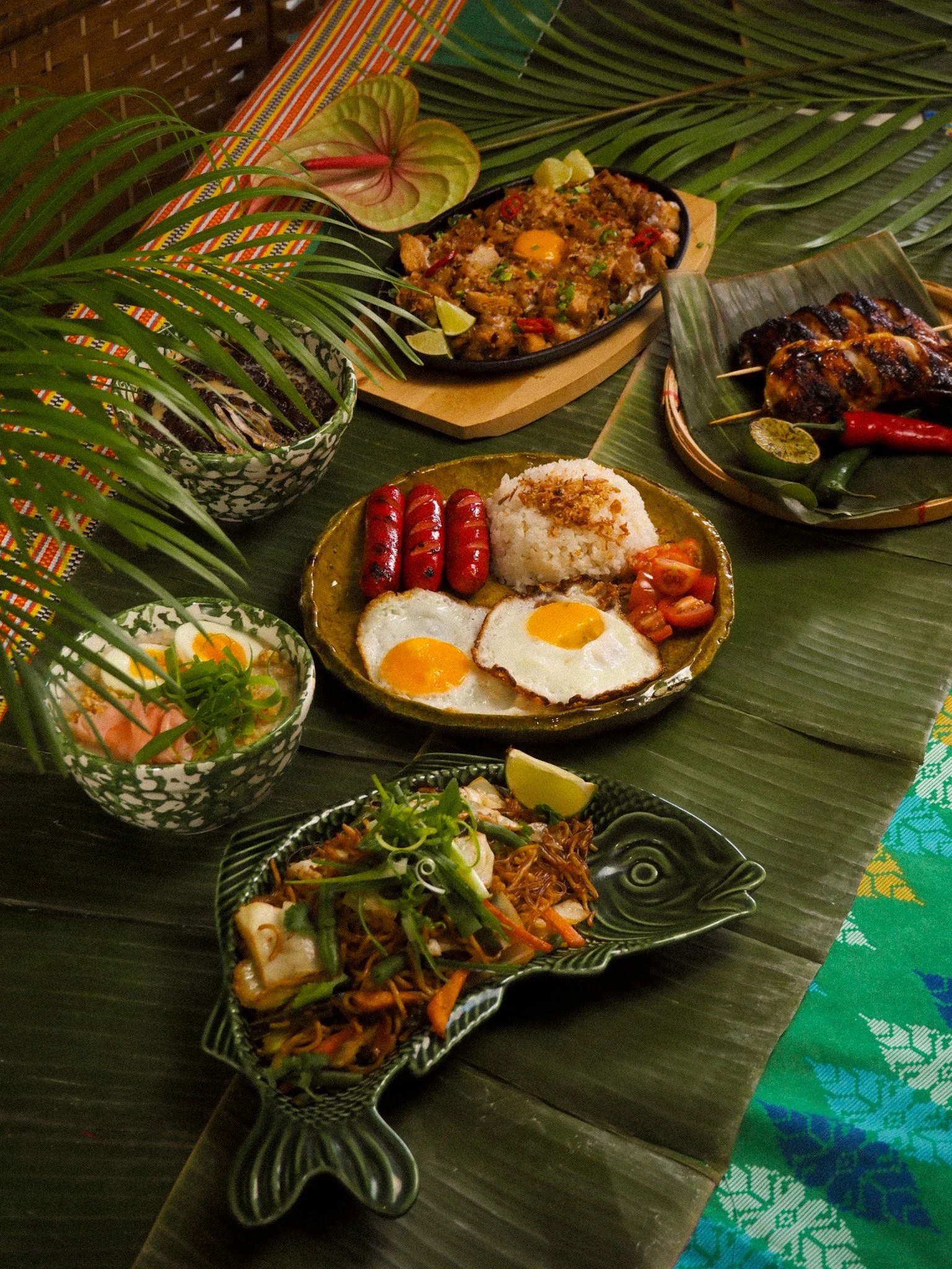 Mama Z's Filipino Kitchen