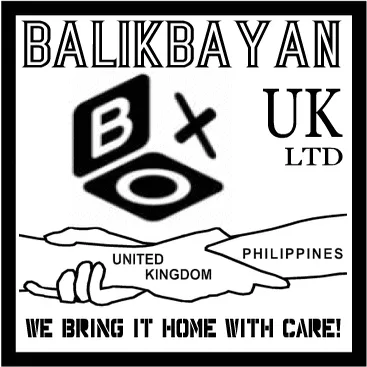 Balikbayan Box UK