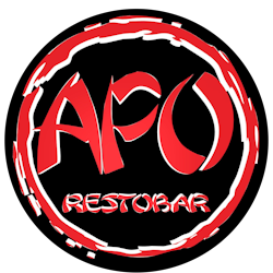 Apo Restobar logo