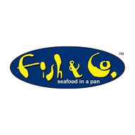 Fish and Co. logo