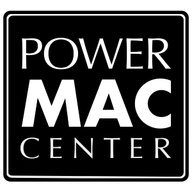 Power Mac Center logo