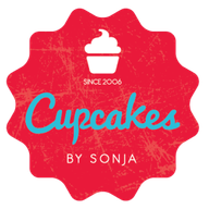 Cupcakes by Sonja logo
