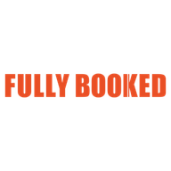 Fully Booked logo