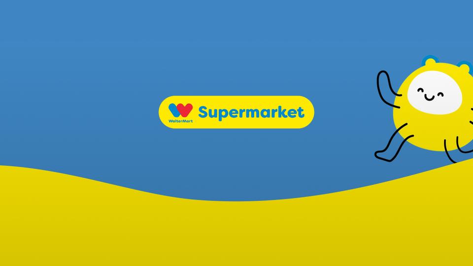 WalterMart Supermarket