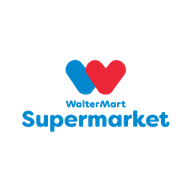 WalterMart Supermarket logo