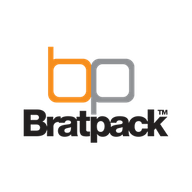 Bratpack logo