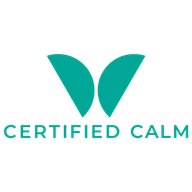 Certified Calm logo