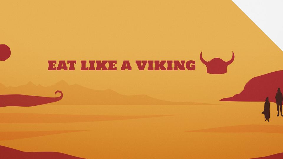 Vikings Luxury Buffet Restaurant