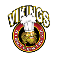 Vikings Luxury Buffet Restaurant logo
