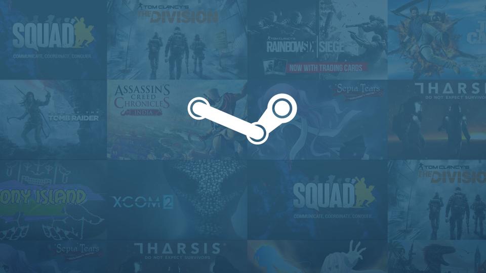 Steam
