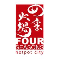 Four Seasons Buffet and Hotpot by Vikings logo