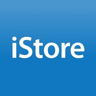 iStore logo