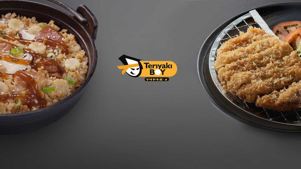 Teriyaki Boy