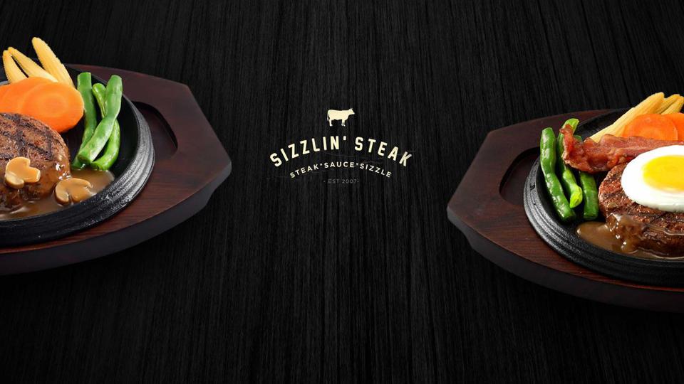 Sizzlin' Steak