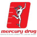 Mercury Drug gift card