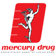 Mercury Drug logo