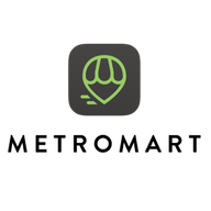 MetroMart logo