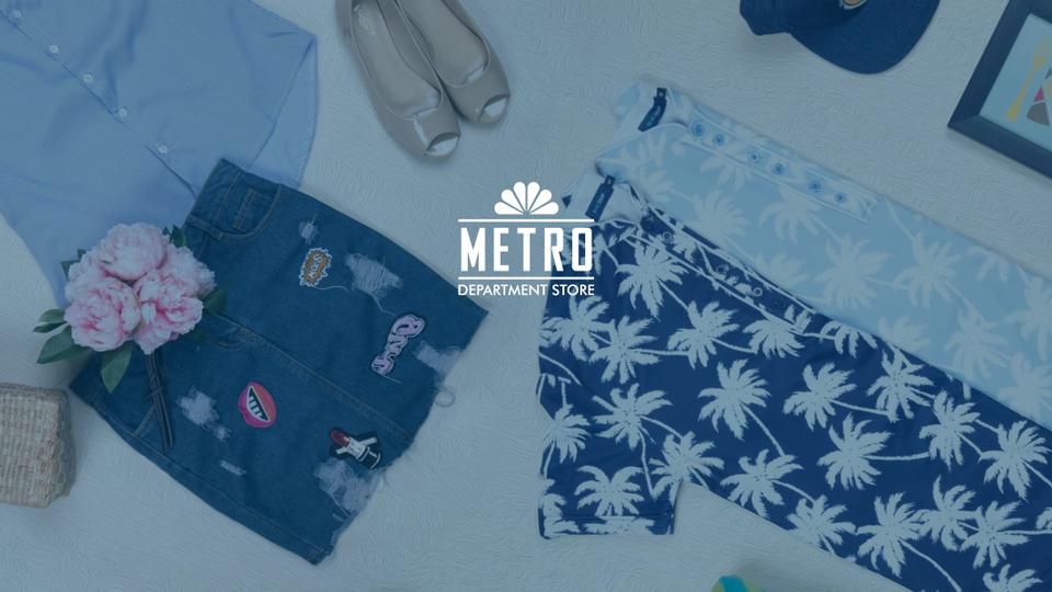 Metro Department Store