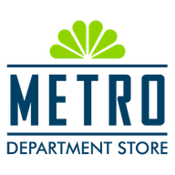Metro Department Store logo