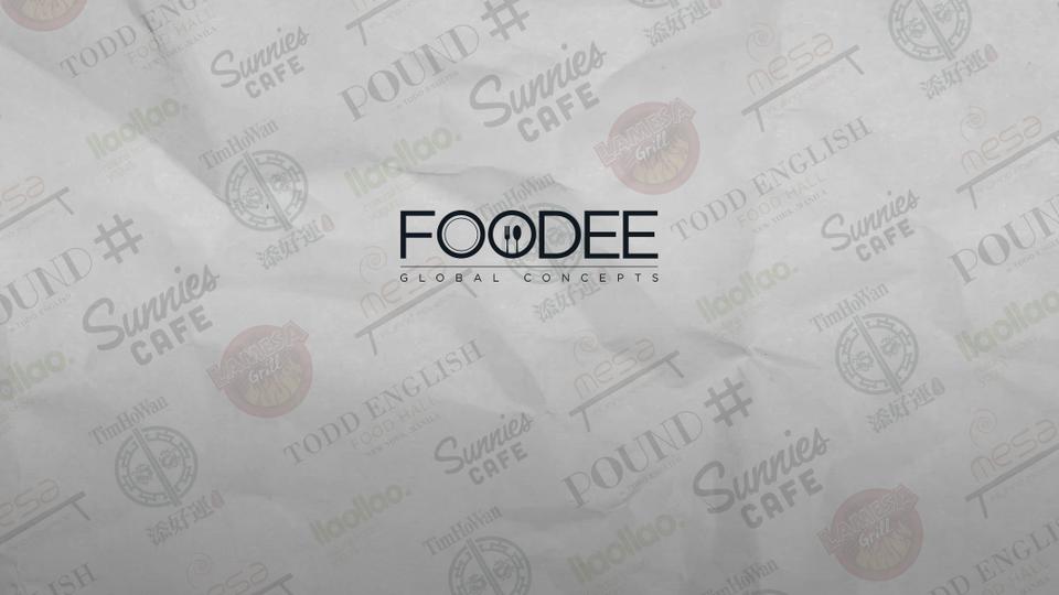 Foodee Global Concepts