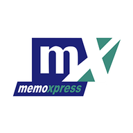 MemoXpress logo