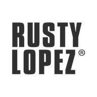 Rusty Lopez logo