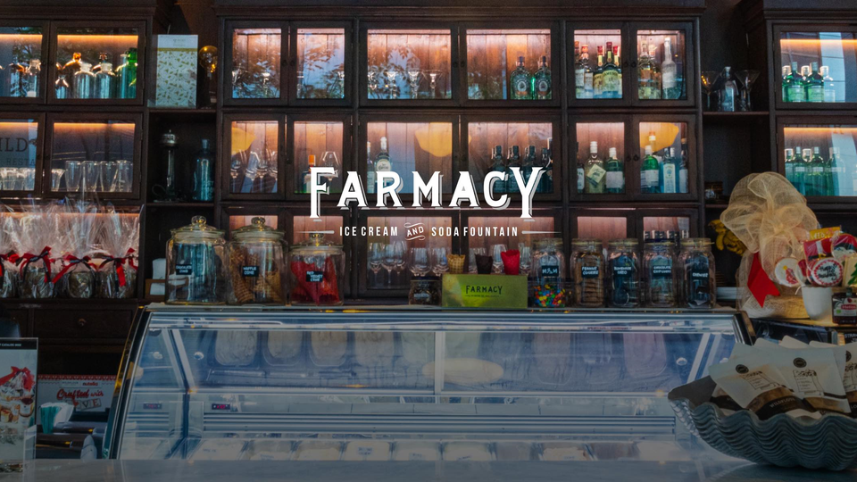 Farmacy Ice Cream & Soda Fountain