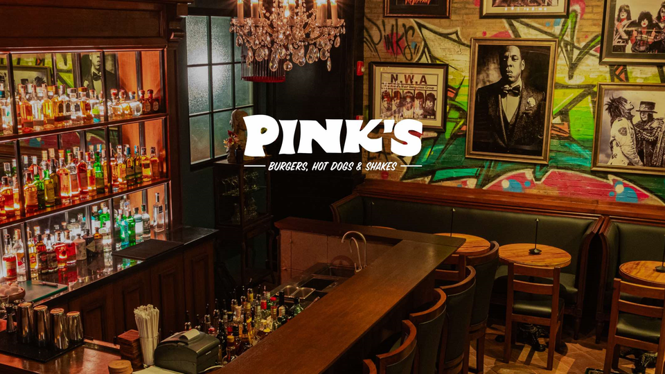 Pink's Manila