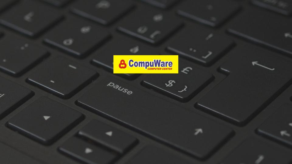 CompuWare Computer Center