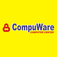 CompuWare Computer Center logo