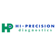 Hi-Precision Diagnostics logo