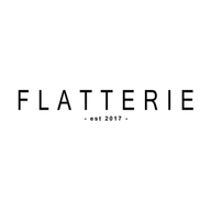 Flatterie logo