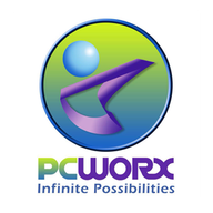PCWORX logo