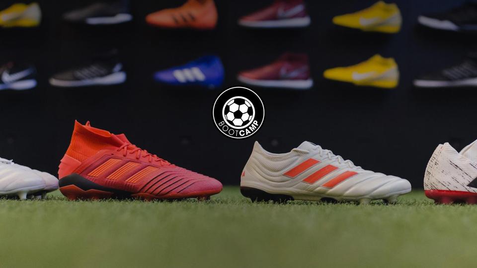 Bootcamp Football Shop