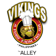 Vikings, The Alley logo