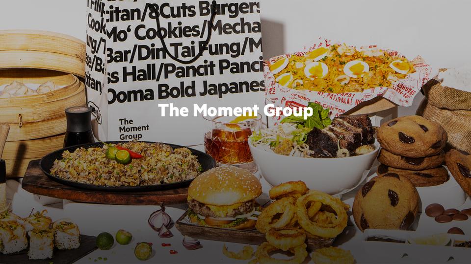 The Moment Group
