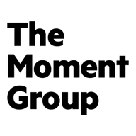 The Moment Group logo