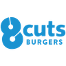 8Cuts Burgers logo