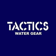 Tactics Water Gear logo