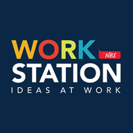 Work Station logo
