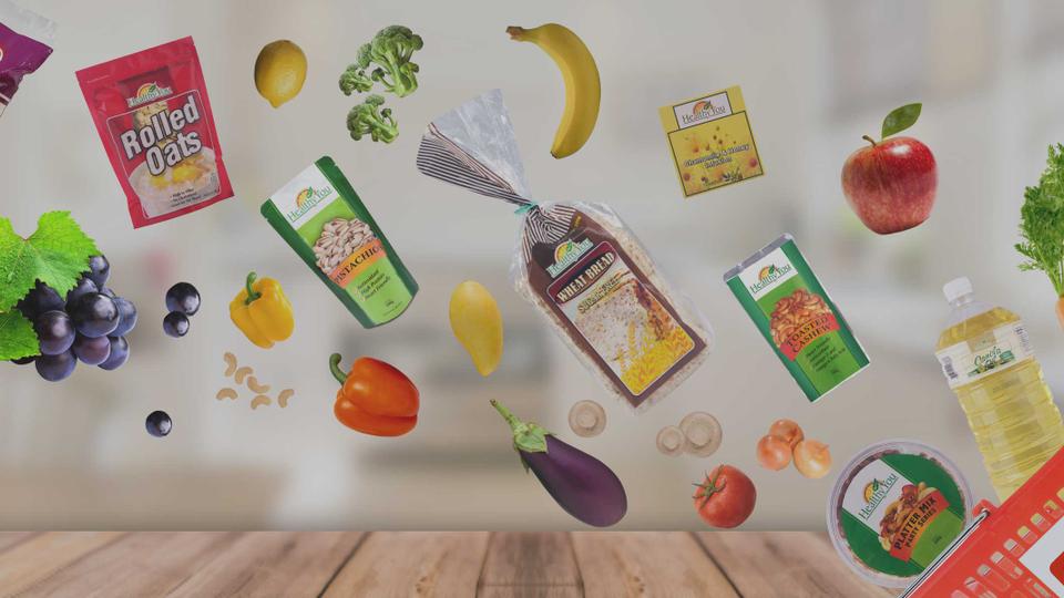 Robinsons Supermarket
