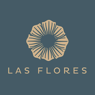 Las Flores logo