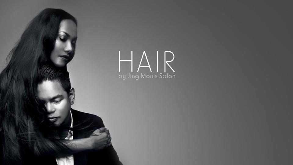 Hair by Jing Monis