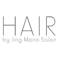 Hair by Jing Monis logo