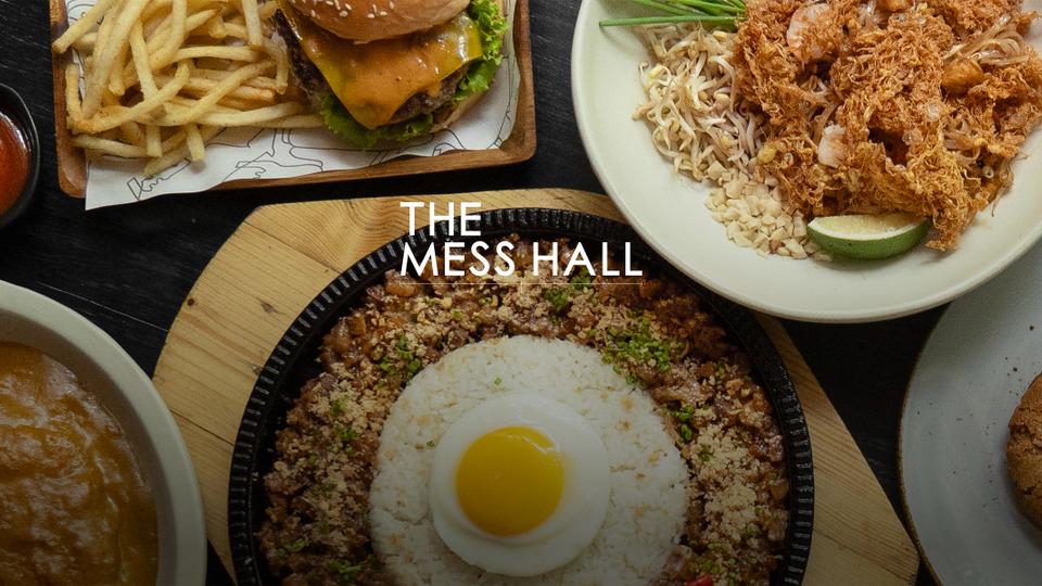 The Mess Hall